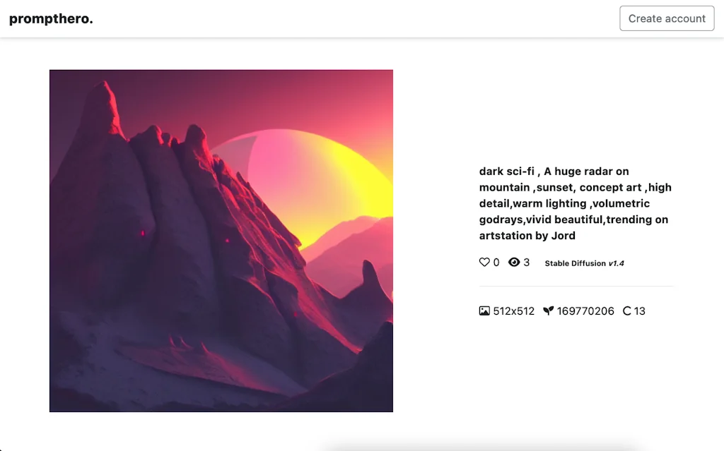 Prompthero screenshot 4 of 6