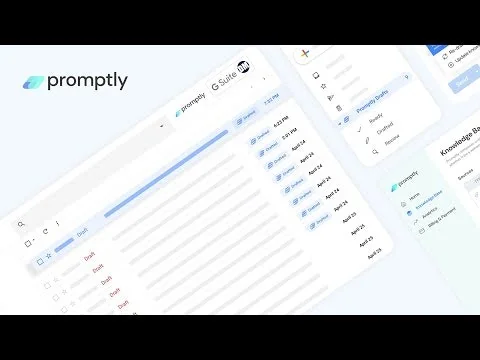 Promptly screenshot 1 of 6