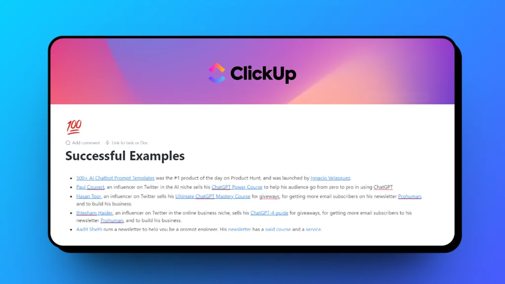 Promptology screenshot 4 of 4