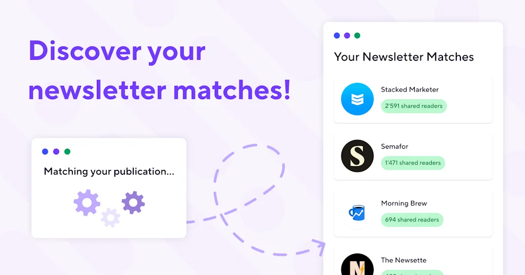 SparkLoop screenshot 1 of 8