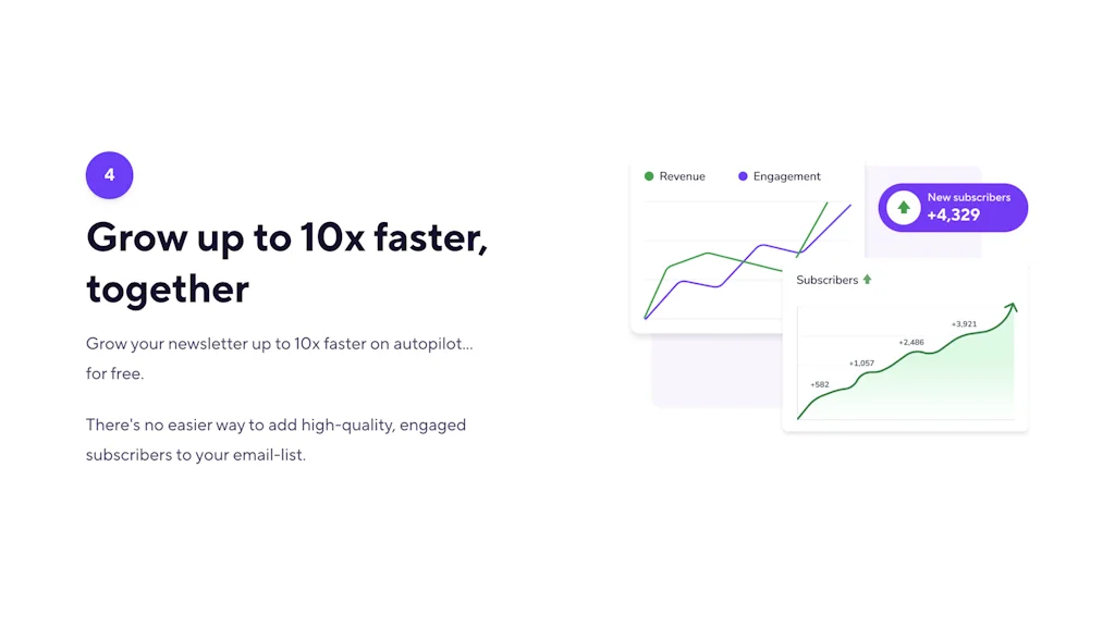 SparkLoop screenshot 5 of 8