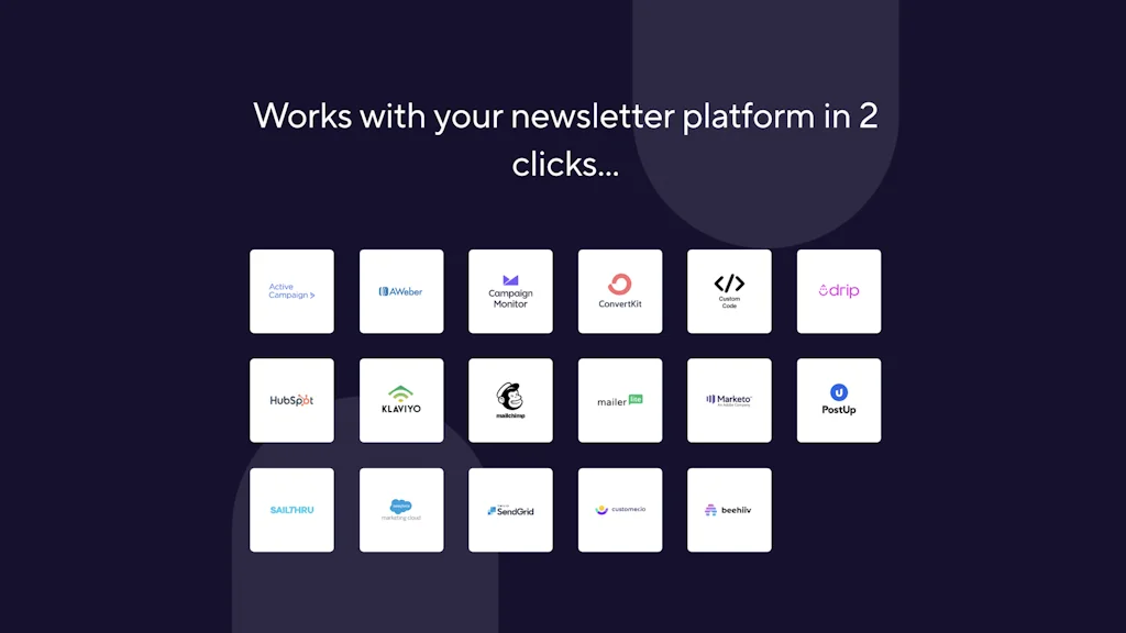 SparkLoop screenshot 6 of 8