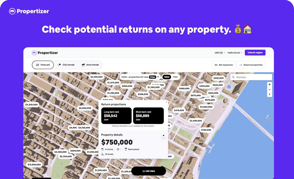 Propertizer screenshot 2 of 5