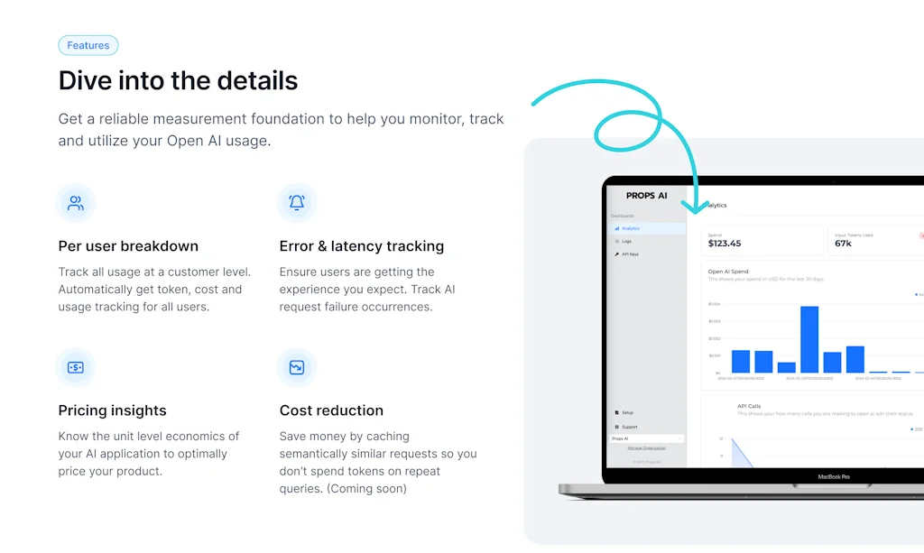 Props AI screenshot 3 of 5