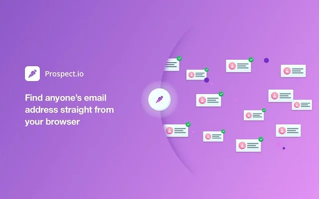 Prospect.io screenshot 2 of 3