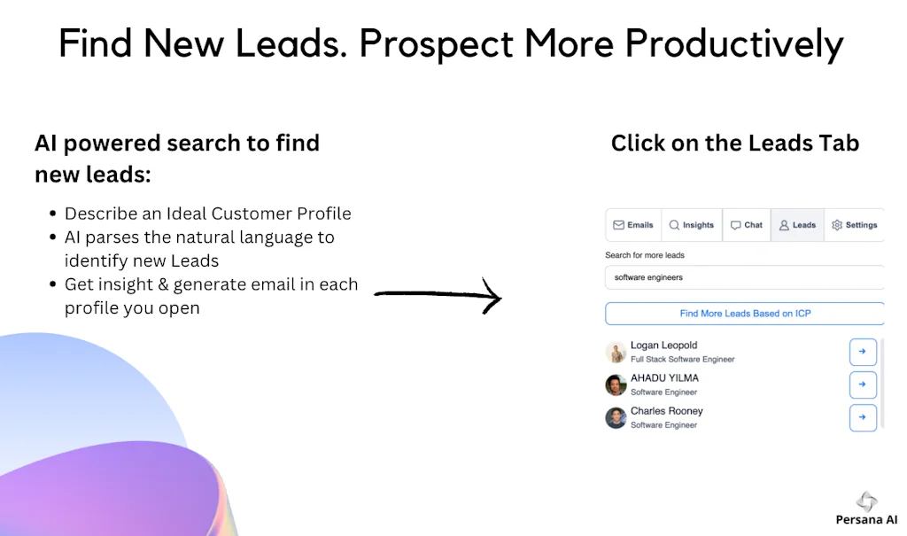 Prospect with Persana AI screenshot 8 of 9