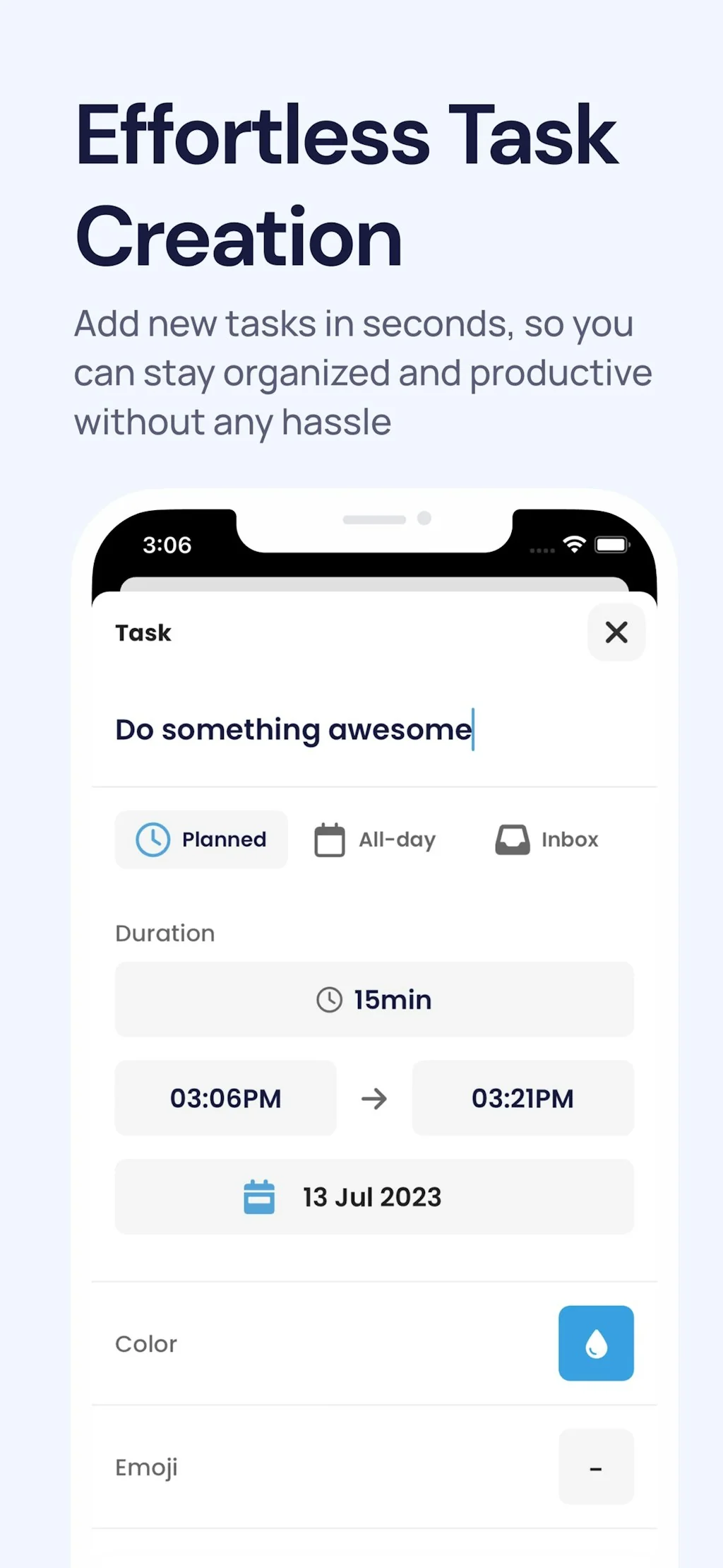 Prosper - Tasks & Day Planner screenshot 3 of 5