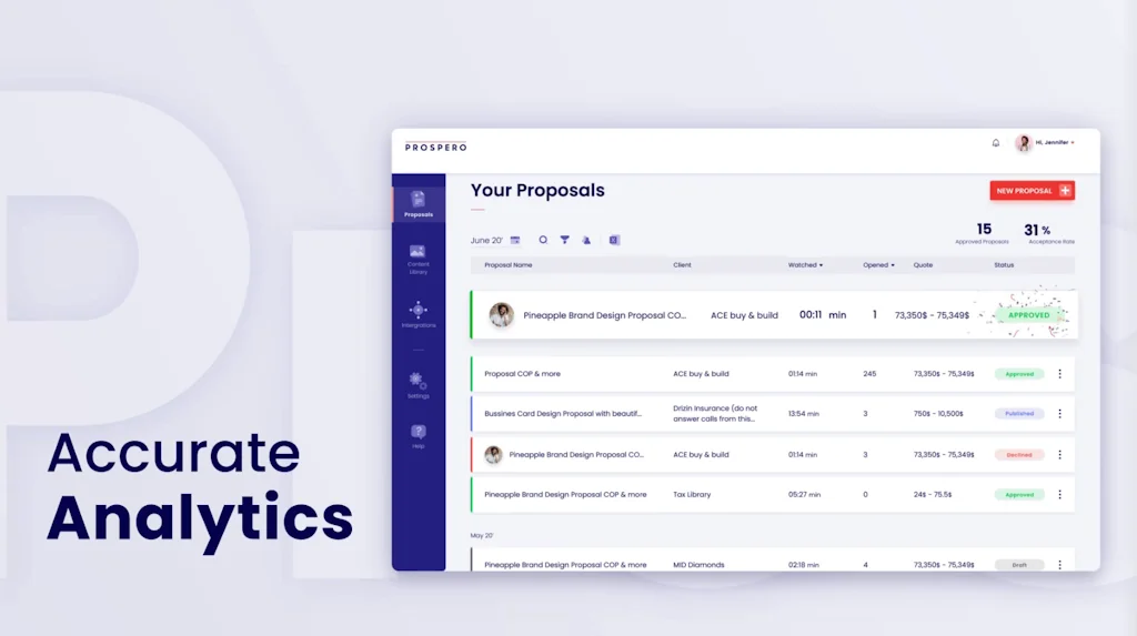 Prospero screenshot 4 of 7