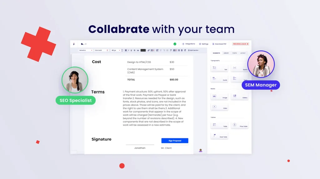 Prospero screenshot 6 of 7