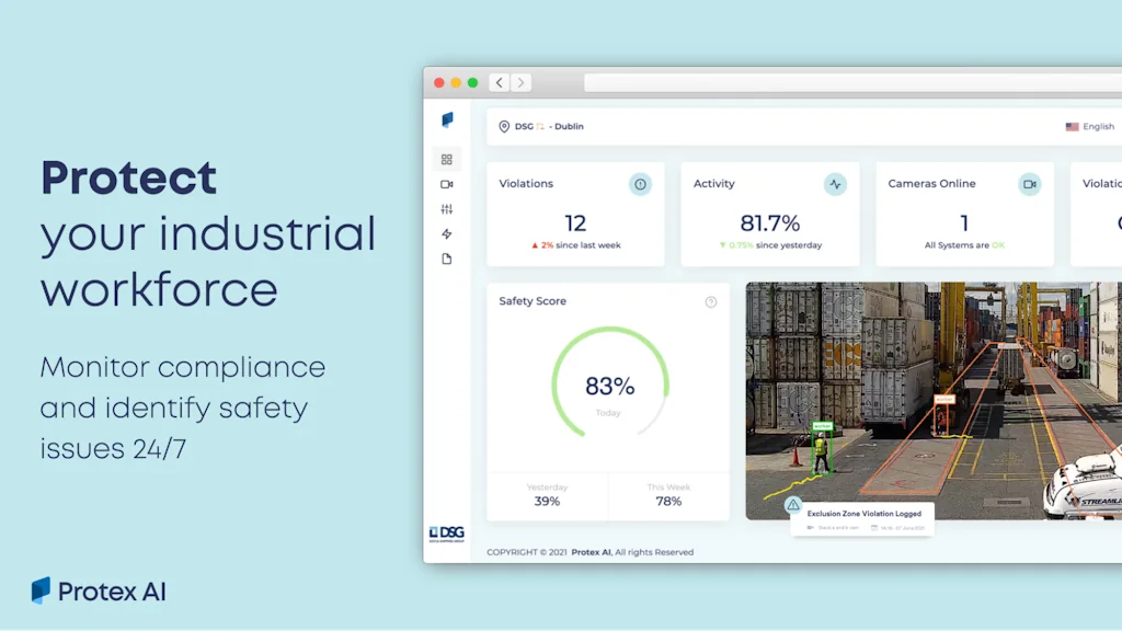 Protex AI screenshot 2 of 7