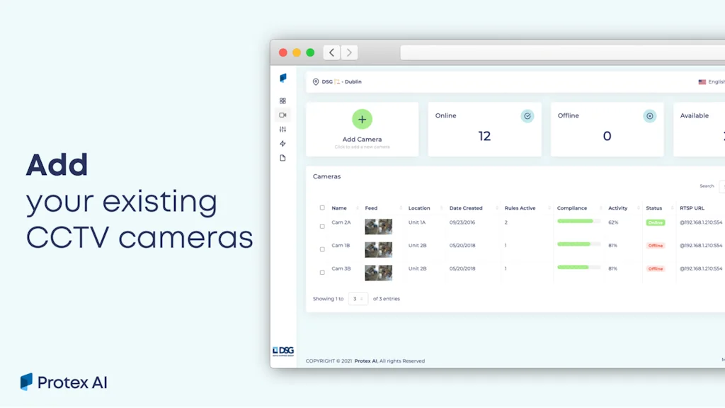 Protex AI screenshot 3 of 7