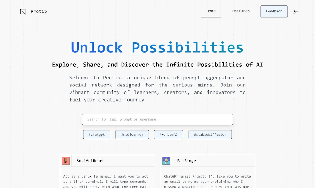 Protip screenshot 2 of 5