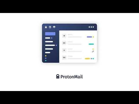 ProtonMail screenshot 1 of 5