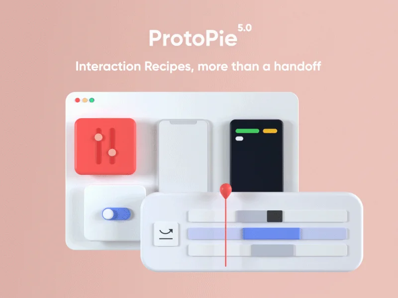 ProtoPie screenshot 1 of 6