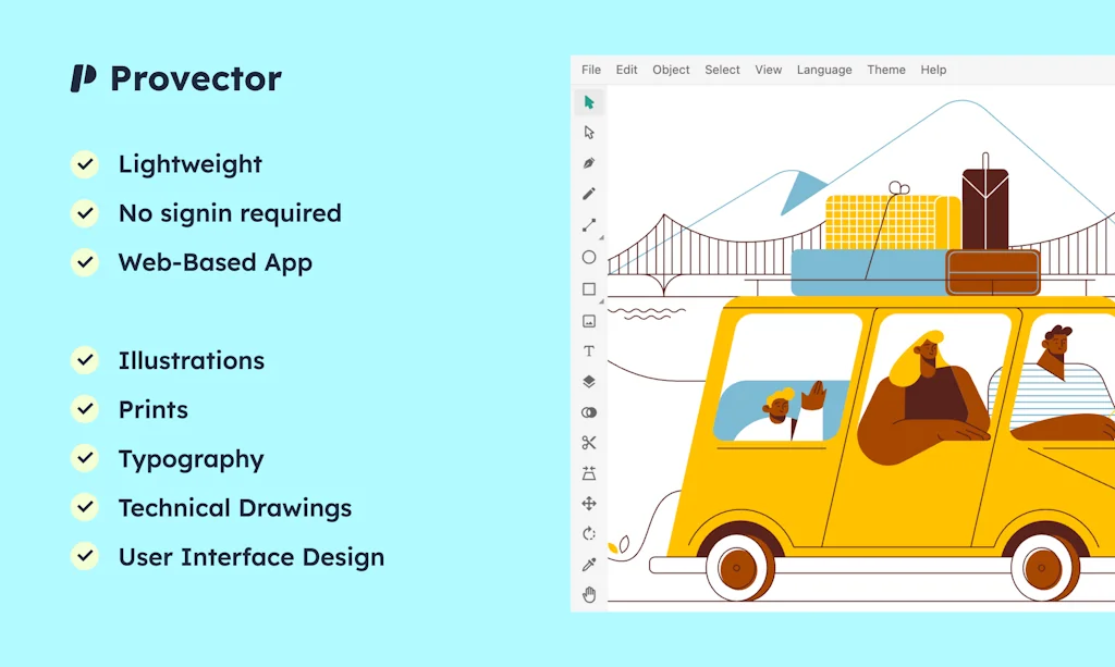 Provector screenshot 2 of 3