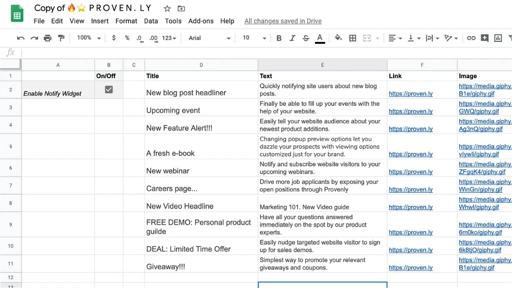 Proven.ly Social Proof & FOMO Builder screenshot 5 of 6