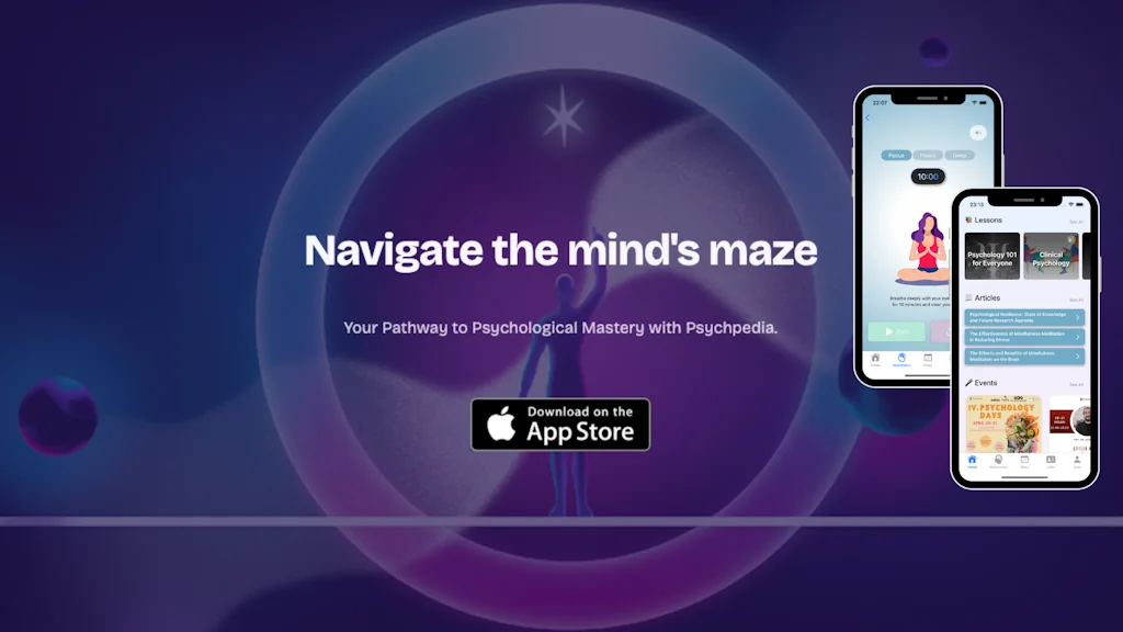 Psychpedia screenshot 2 of 3