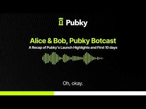 Pubky Core: Build the next web screenshot 4 of 4