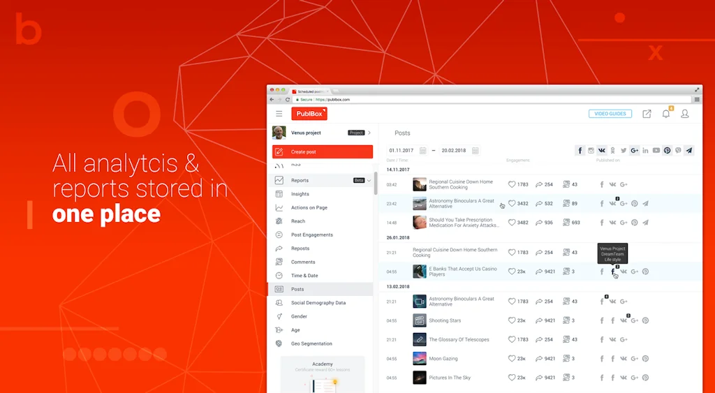 PublBox screenshot 4 of 8