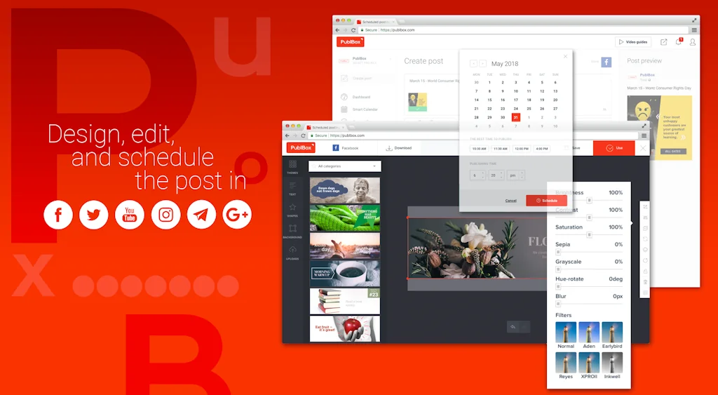 PublBox screenshot 6 of 8