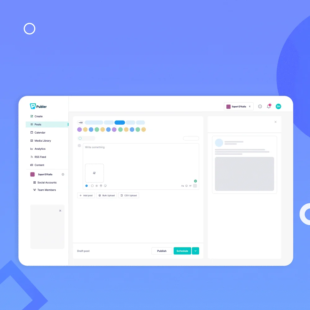 Publer screenshot 3 of 3