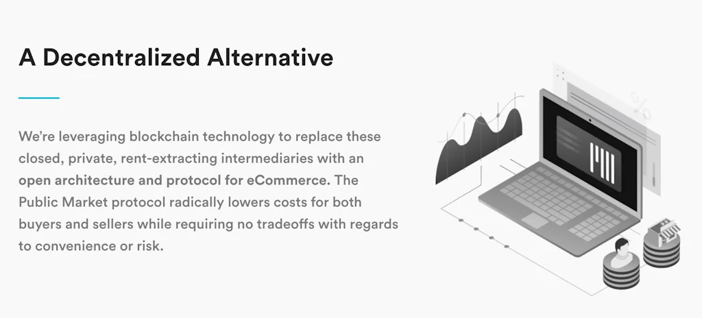 Public Market screenshot 1 of 3