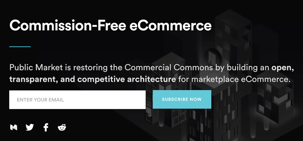 Public Market screenshot 3 of 3