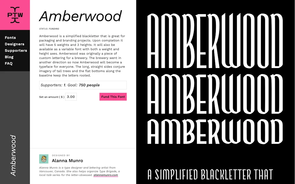 Public Type Works screenshot 4 of 5