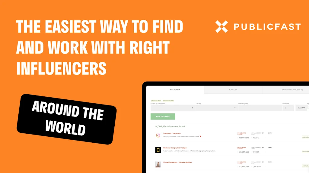 Publicfast screenshot 2 of 7