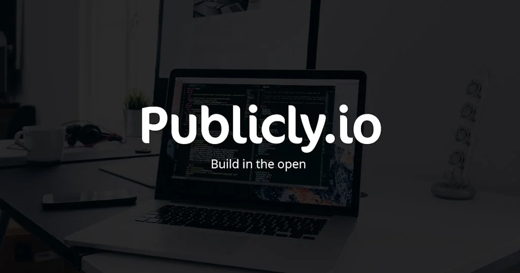 Publicly screenshot 1 of 3