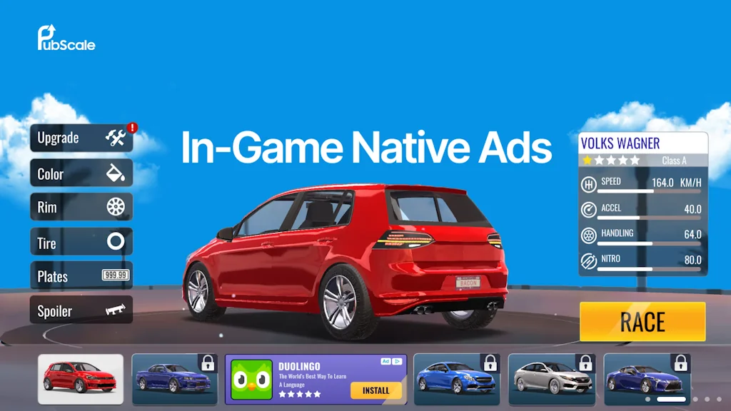 PubScale screenshot 2 of 4