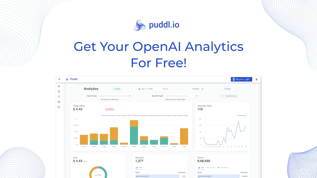 Puddl screenshot 2 of 6