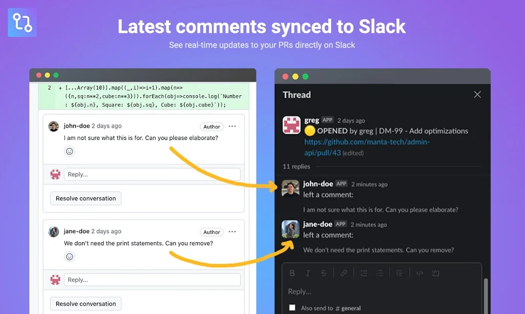 PullNotifier screenshot 4 of 4