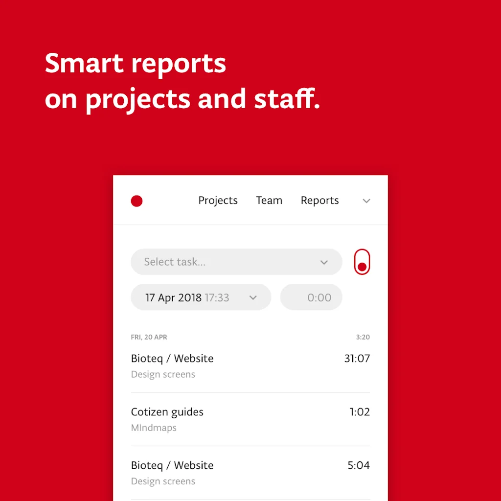 Pulse.red screenshot 2 of 7