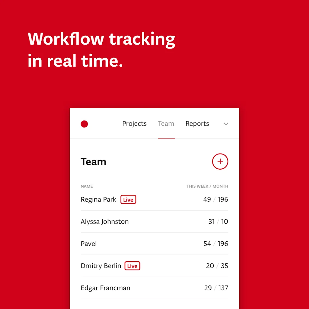 Pulse.red screenshot 3 of 7