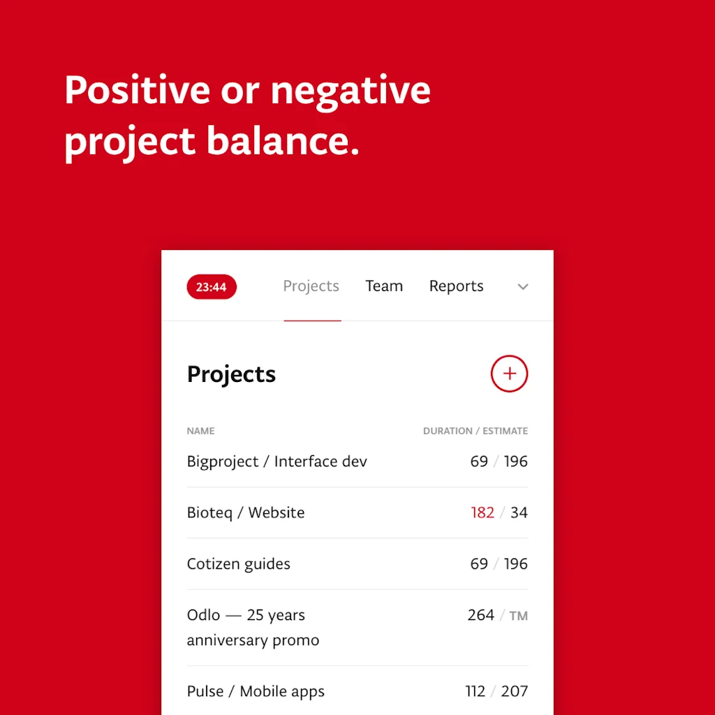 Pulse.red screenshot 4 of 7