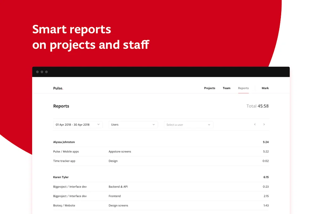 Pulse.red screenshot 6 of 7