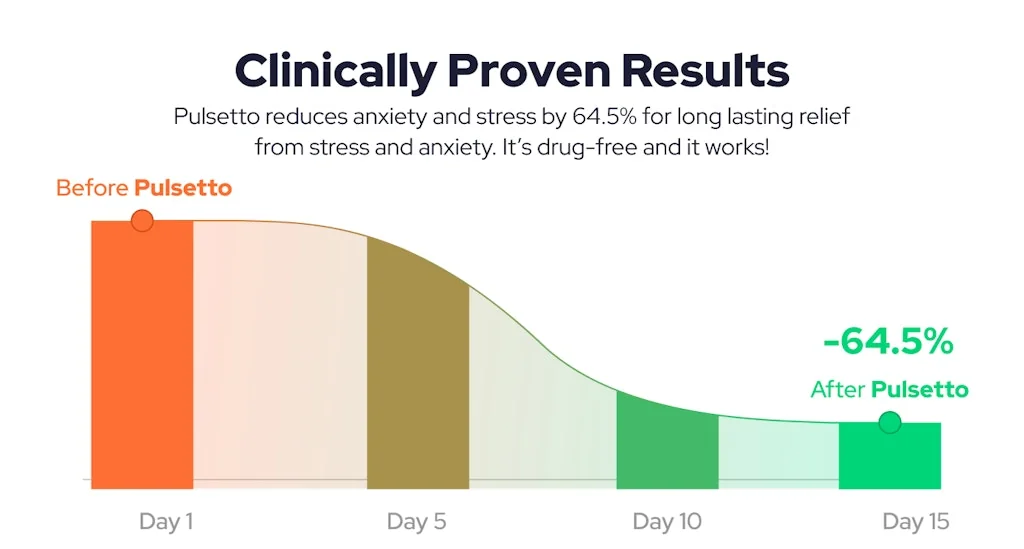 Pulsetto screenshot 5 of 7