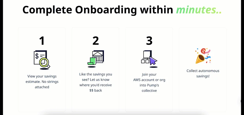 Pump screenshot 3 of 3