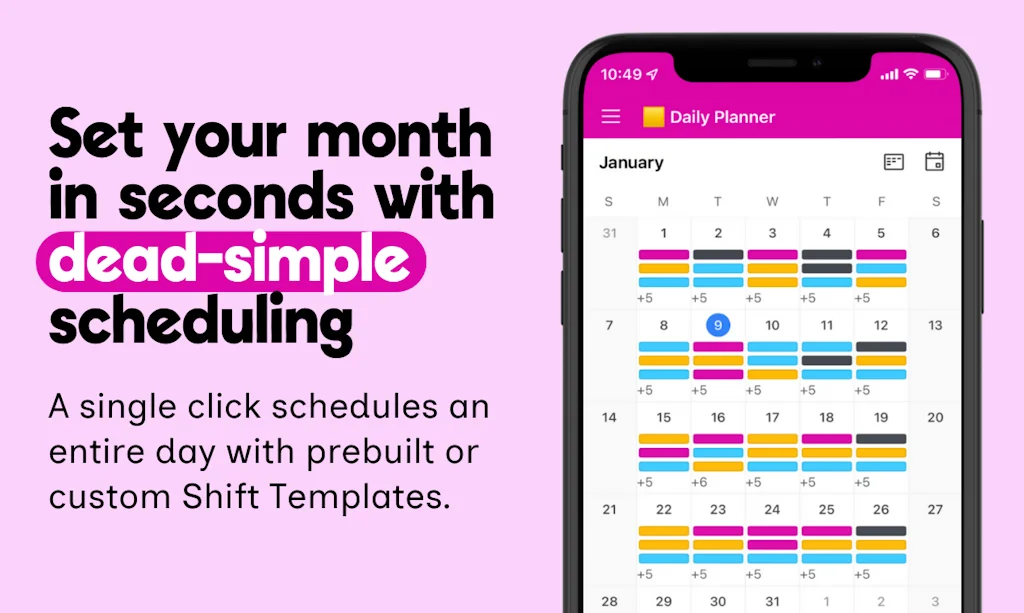 Punch Time Tracker screenshot 3 of 6