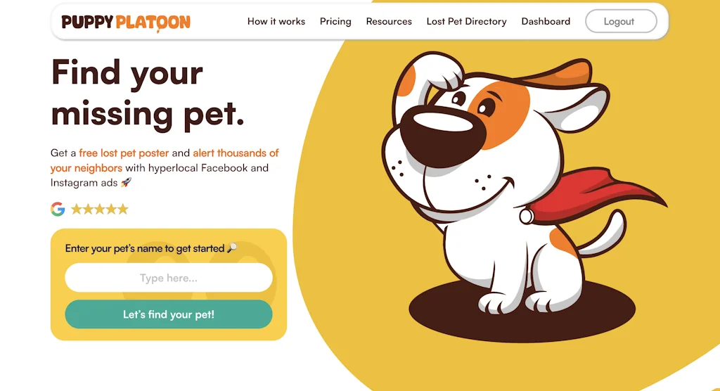 Puppy Platoon screenshot 2 of 4