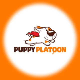 Puppy Platoon logo