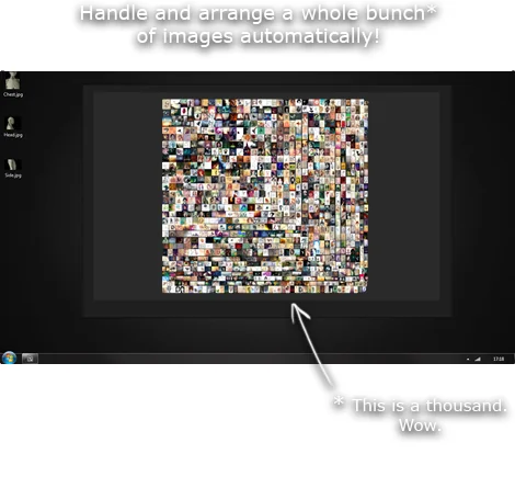 PureRef screenshot 2 of 5