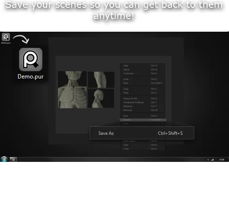 PureRef screenshot 3 of 5
