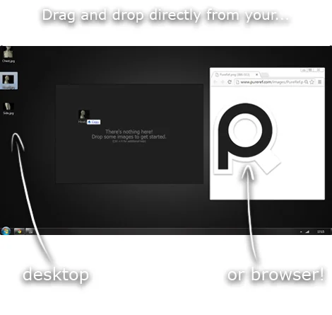 PureRef screenshot 4 of 5
