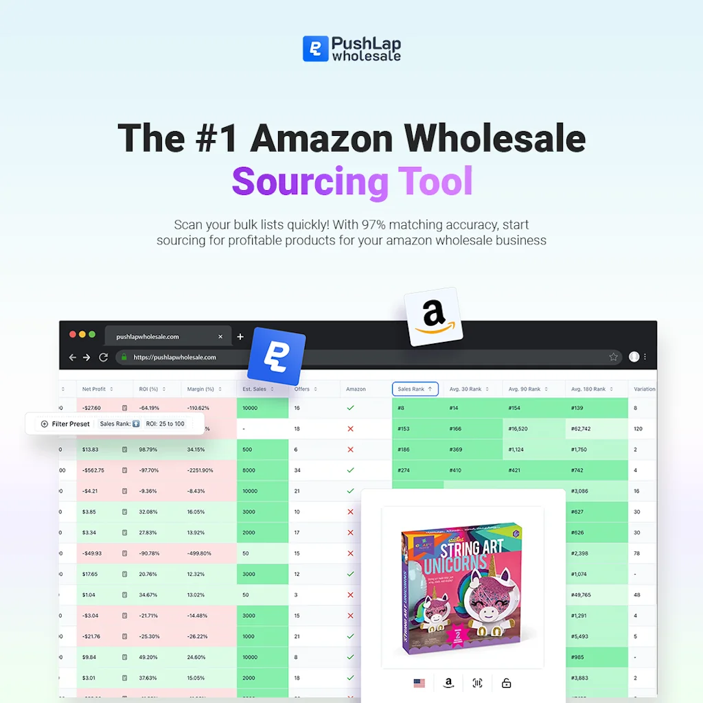 Push Lap Wholesale screenshot 2 of 8
