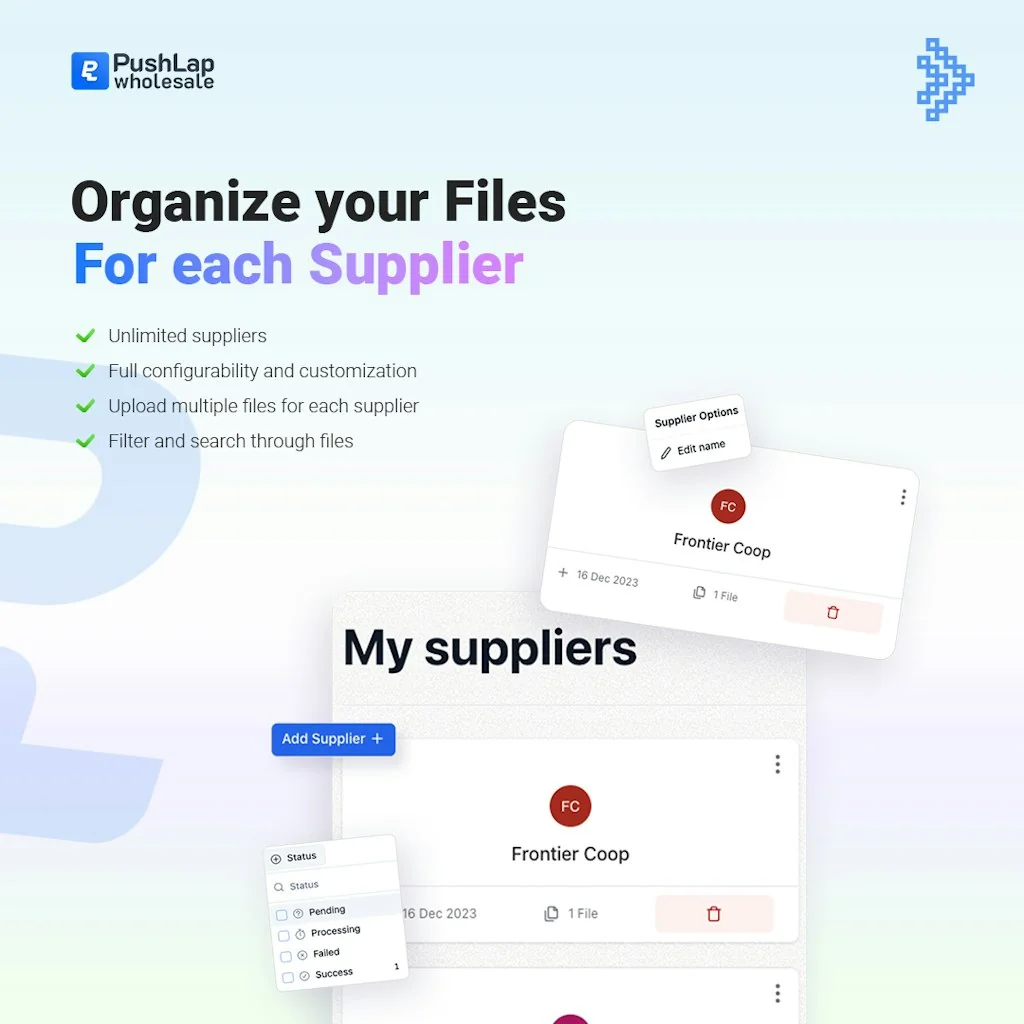 Push Lap Wholesale screenshot 4 of 8