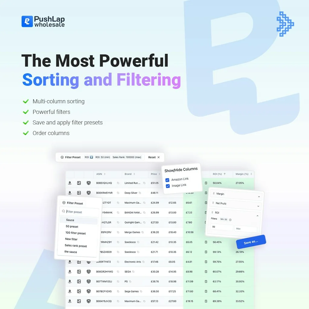 Push Lap Wholesale screenshot 6 of 8