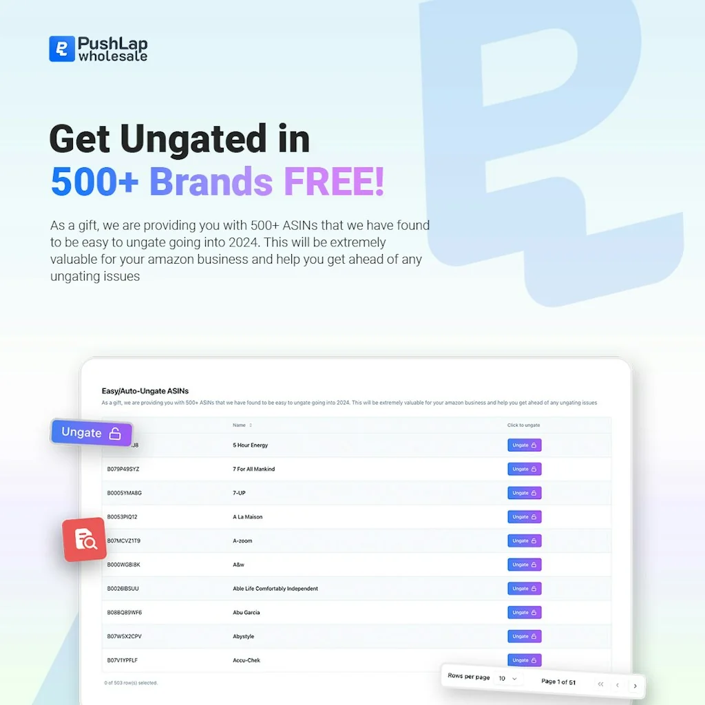 Push Lap Wholesale screenshot 8 of 8