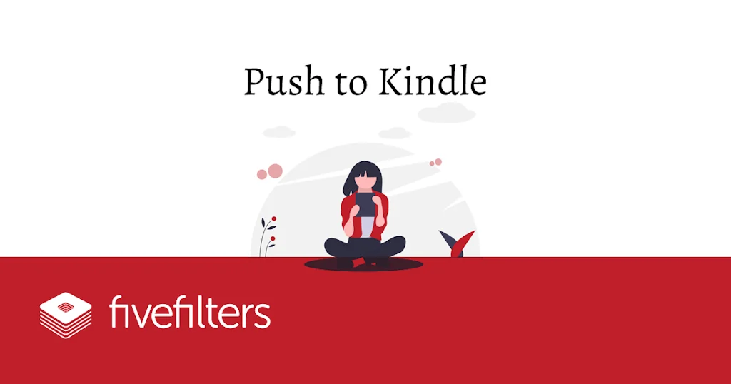 Push to Kindle screenshot 1 of 6